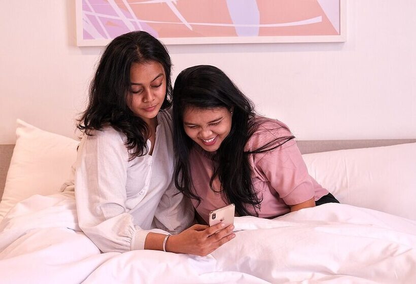 호텔 Joylive Bsd City