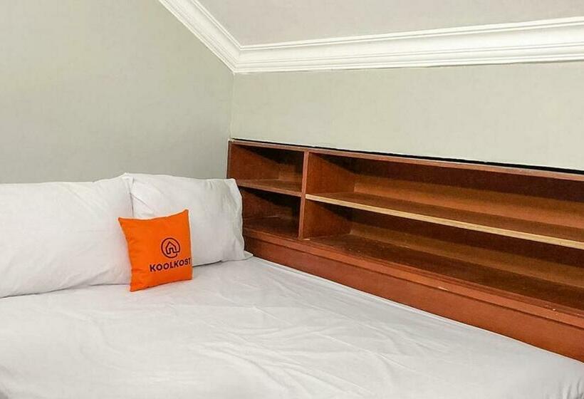 ホテル Koolkost @ Margorejo