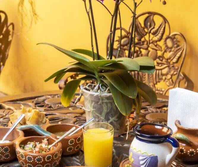 فندق La Casona Chapala