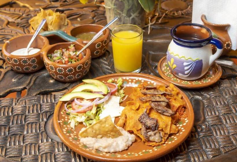 فندق La Casona Chapala