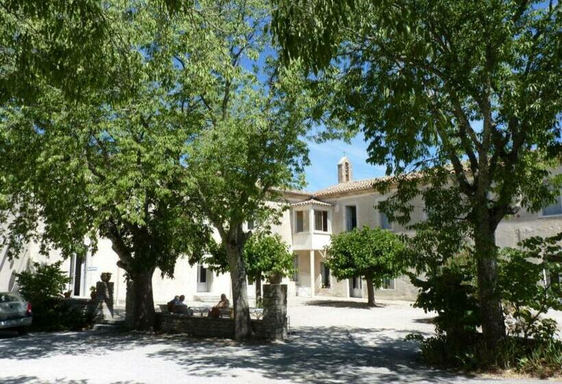 فندق La Gardiolle   Montfort