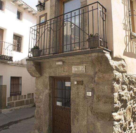 호텔 La Posada Del Tiétar