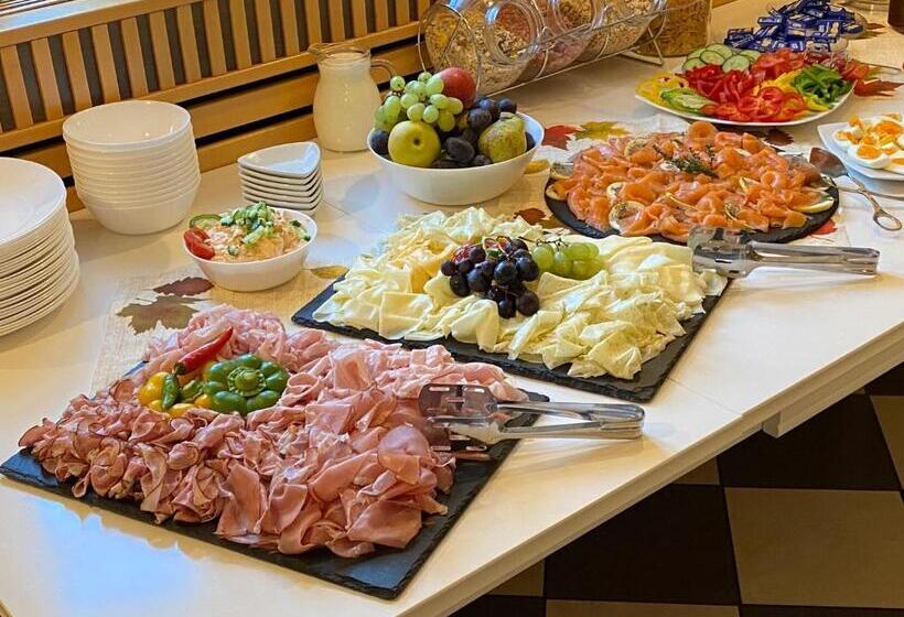 בית מלון כפרי Landcafe Auszeit