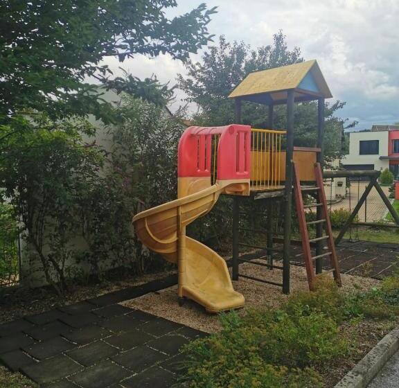 בית מלון כפרי Landcafe Auszeit