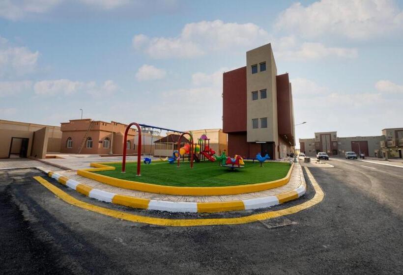 בית מלון כפרי Mirada Gold Jizan Resort & Private Pools