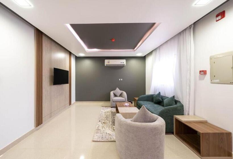 בית מלון כפרי Mirada Gold Jizan Resort & Private Pools