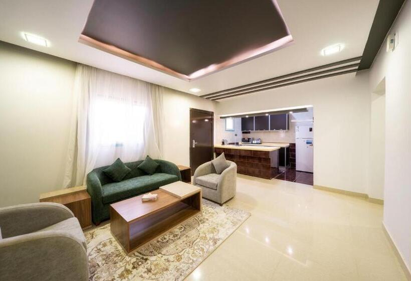 בית מלון כפרי Mirada Gold Jizan Resort & Private Pools