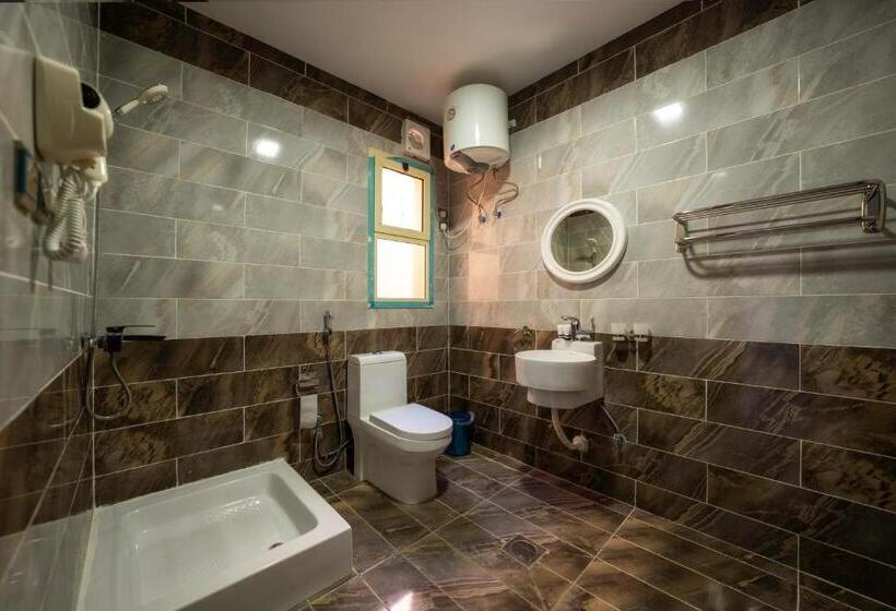 בית מלון כפרי Mirada Gold Jizan Resort & Private Pools