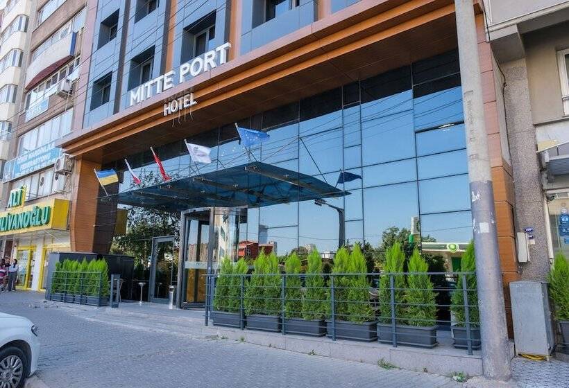 Mitte Port Hotel Konak Izmir