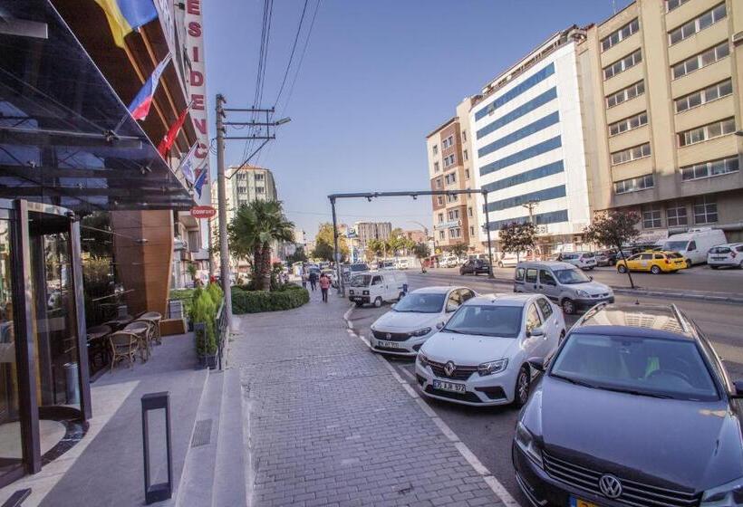 Mitte Port Hotel Konak Izmir