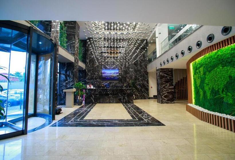 Mitte Port Hotel Konak Izmir