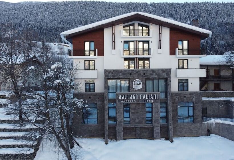 هتل Paliani