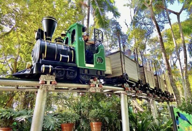 Отель Pousada El Patron