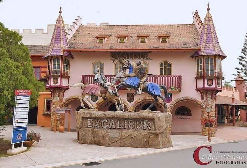 Отель Pousada El Patron