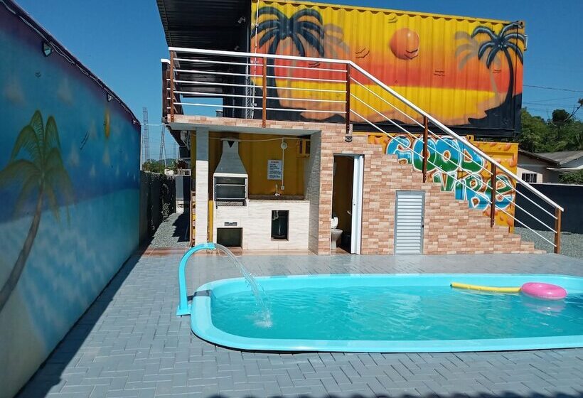 Отель Pousada El Patron