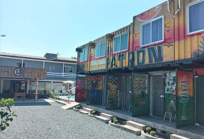 Отель Pousada El Patron