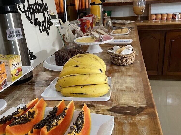 Отель Pousada El Patron