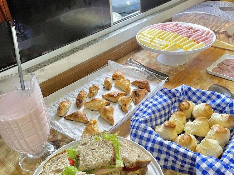 Отель Pousada El Patron