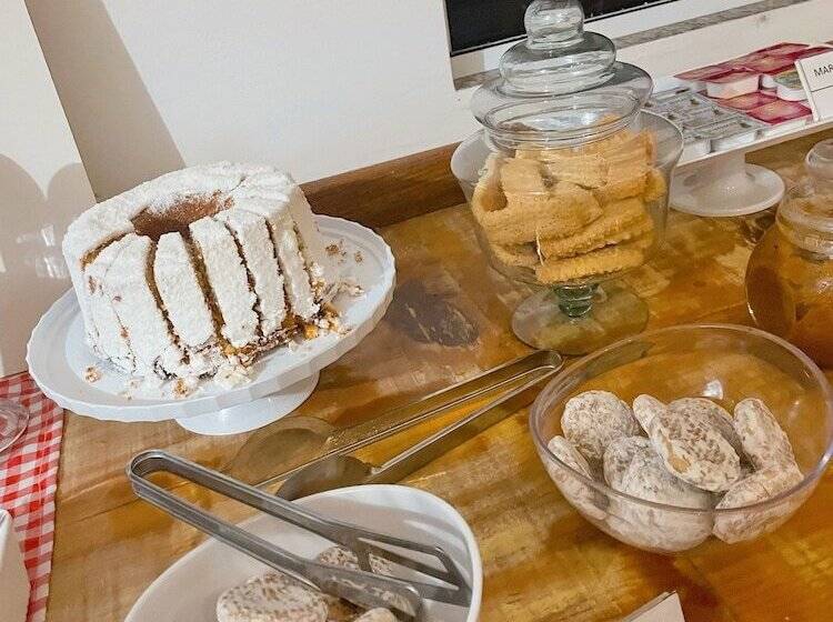 Отель Pousada El Patron