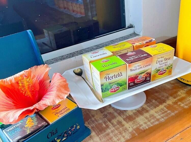 Отель Pousada El Patron