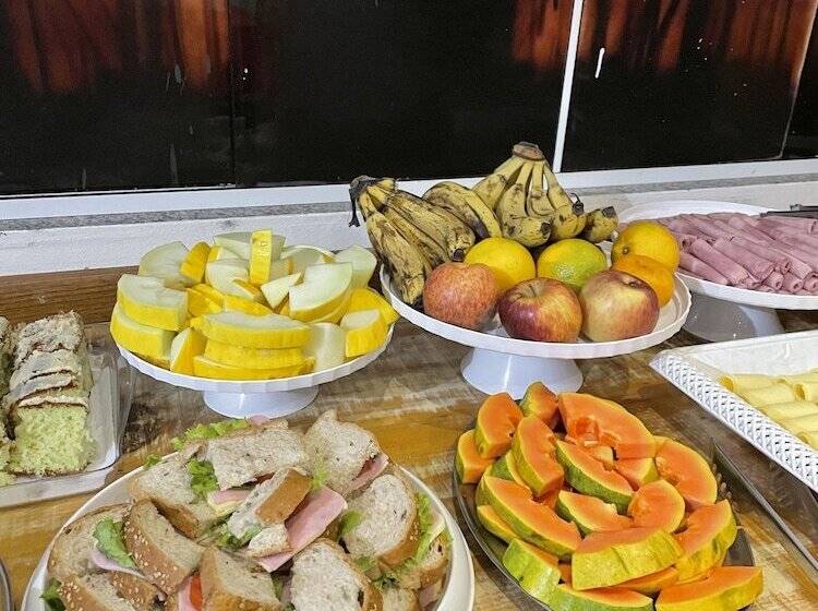 Отель Pousada El Patron