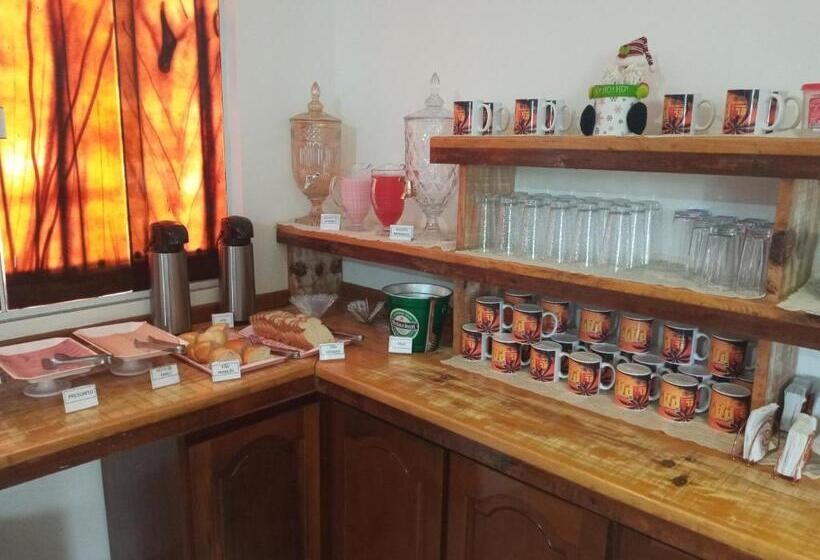 Отель Pousada El Patron