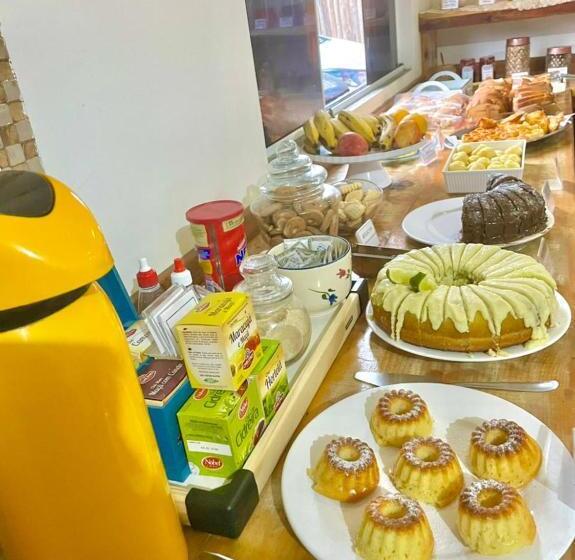 Отель Pousada El Patron