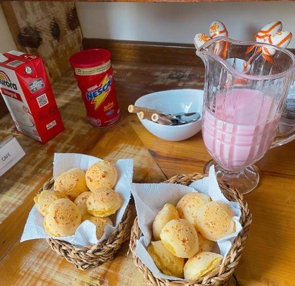 Отель Pousada El Patron