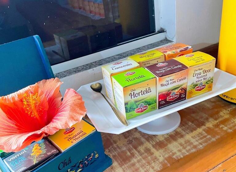 Отель Pousada El Patron