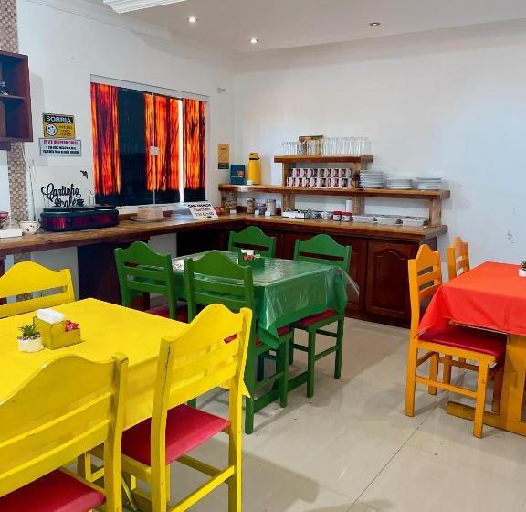 Отель Pousada El Patron