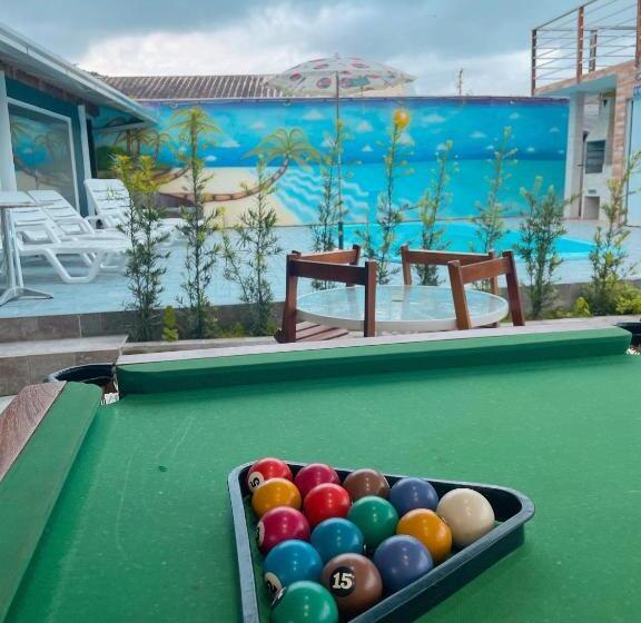 Отель Pousada El Patron