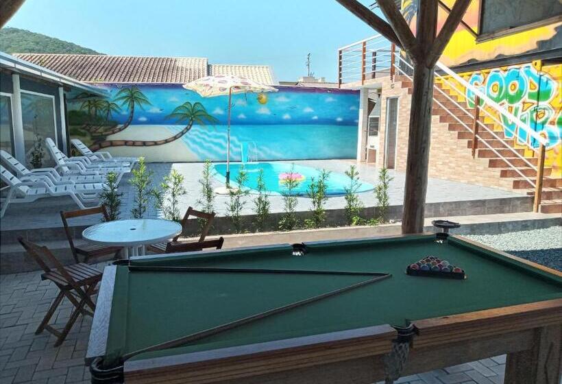 Отель Pousada El Patron