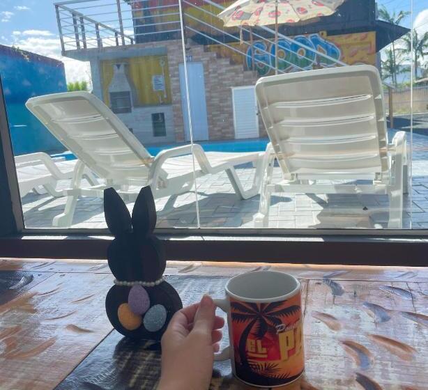 Отель Pousada El Patron