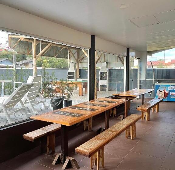 Отель Pousada El Patron