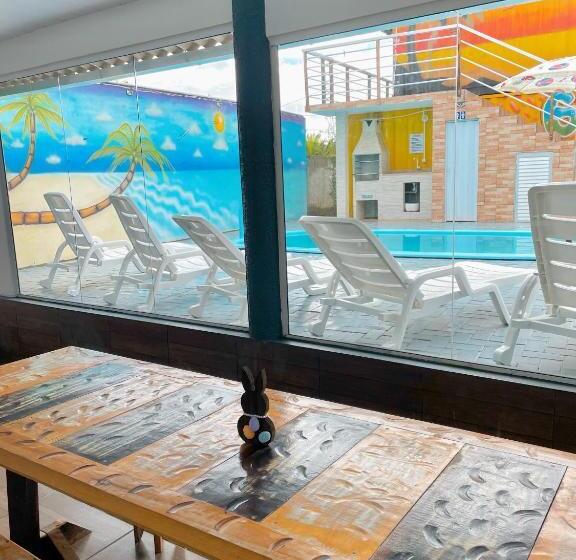 Отель Pousada El Patron