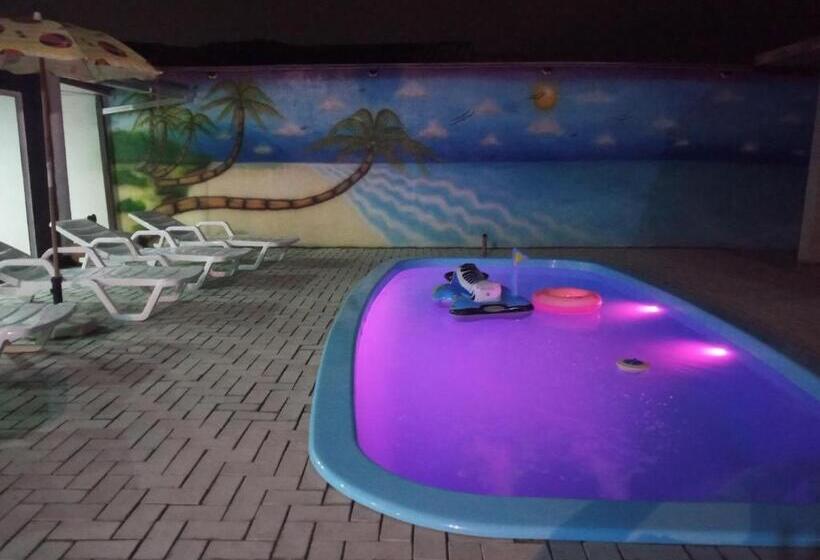 Отель Pousada El Patron