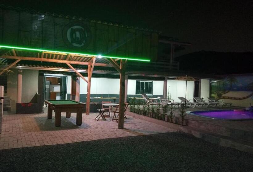 Отель Pousada El Patron