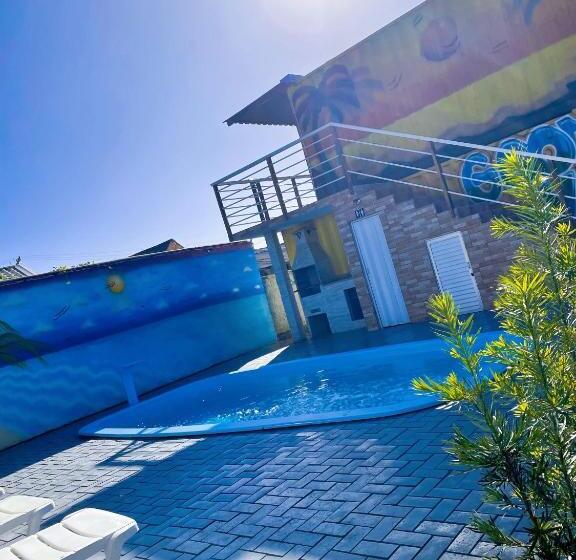 Отель Pousada El Patron