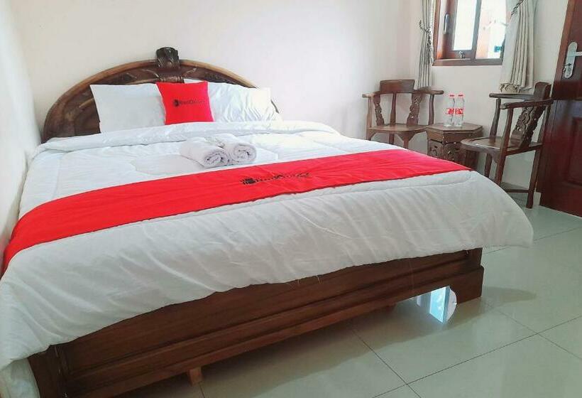 Szálloda Reddoorz Syariah Near Komplek Candi Arjuna Dieng 2