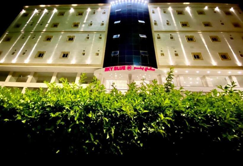 酒店 Sky Blue