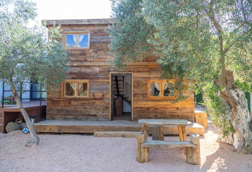 בית מלון כפרי Suess Alaçatı