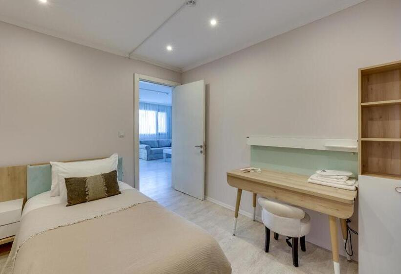 בית מלון כפרי Suess Alaçatı