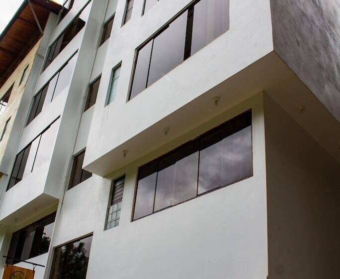 酒店 Tara Machupicchu