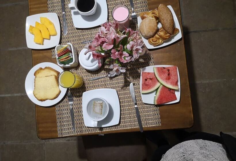 酒店 Tara Machupicchu