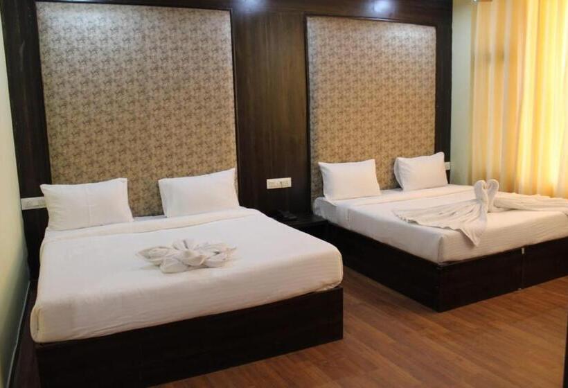 فندق Diamond Leaf