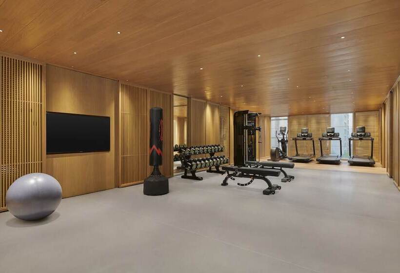 Отель The Shàng By Artyzen Qiantan Shanghai