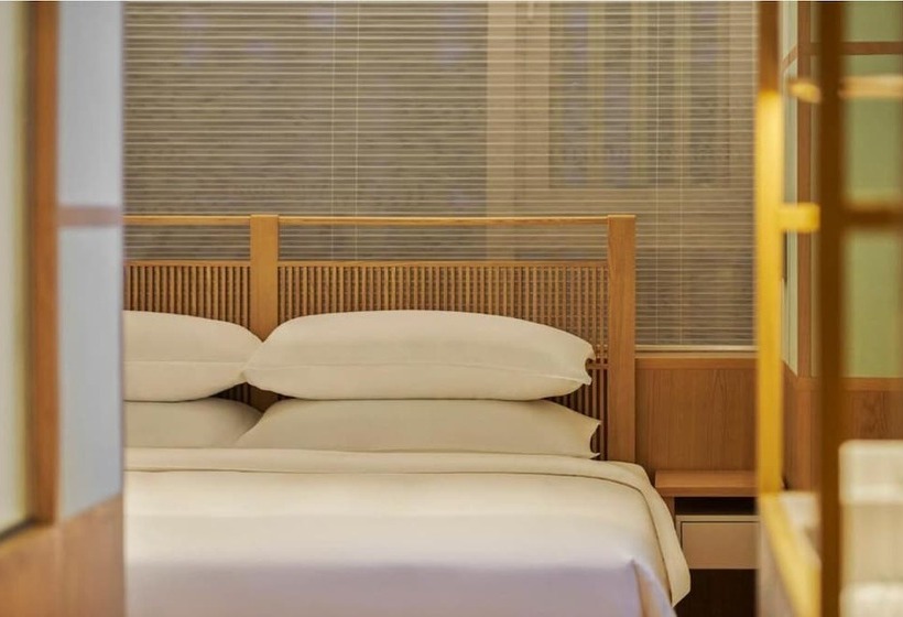 Отель The Shàng By Artyzen Qiantan Shanghai