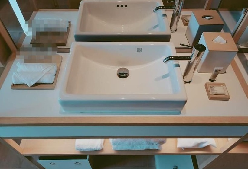 Отель The Shàng By Artyzen Qiantan Shanghai