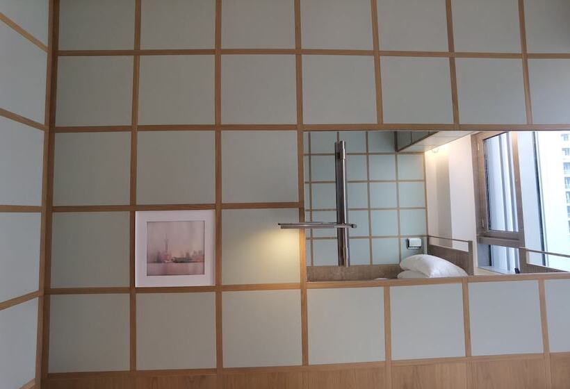 Отель The Shàng By Artyzen Qiantan Shanghai