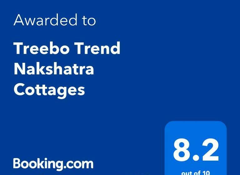 Отель Treebo Nakshatra Cottages Mahabaleshwar